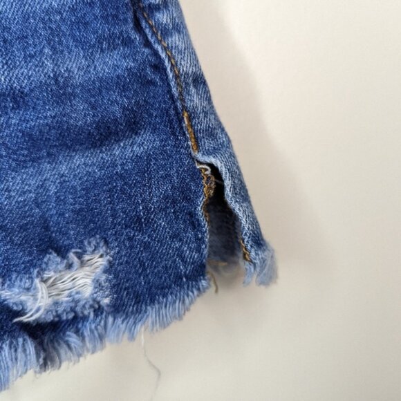 American Eagle Vintage hi-rise Festival Shorts - Picture 3 of 6